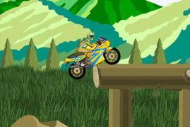 超级摩托车手,超级摩托车手的传奇征程