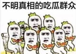 吃瓜表情啥意思是什么,网络热词背后的文化内涵